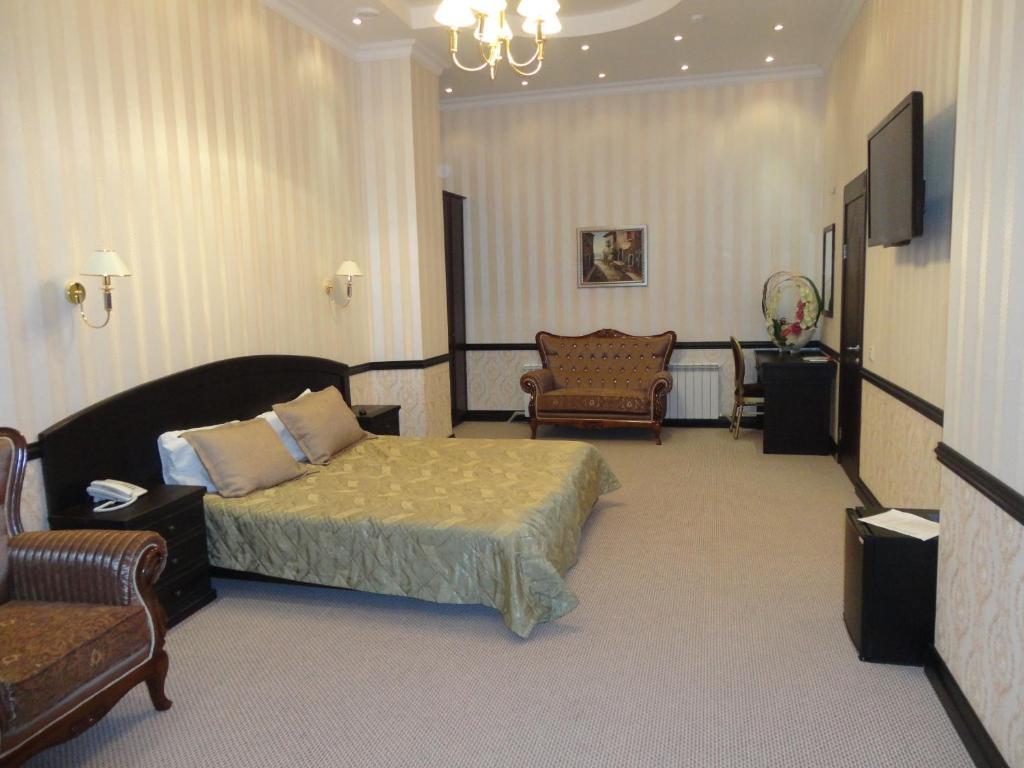 Belon Lux Hotel Nur-Sultan  Room photo